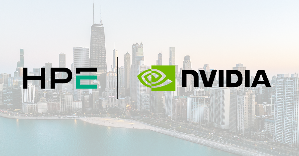 hpe nvidia chicago2