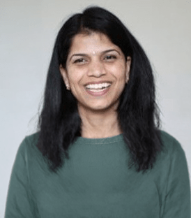 Headshot of Sridevi Gouni