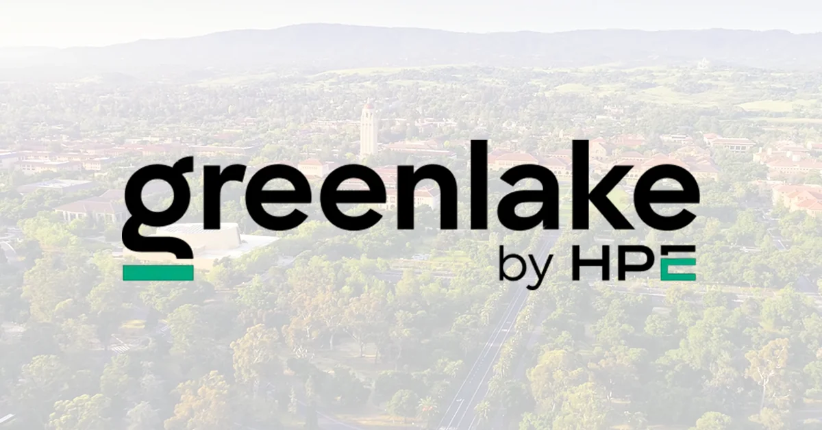 HPE GREENLAKE PALO ALTO