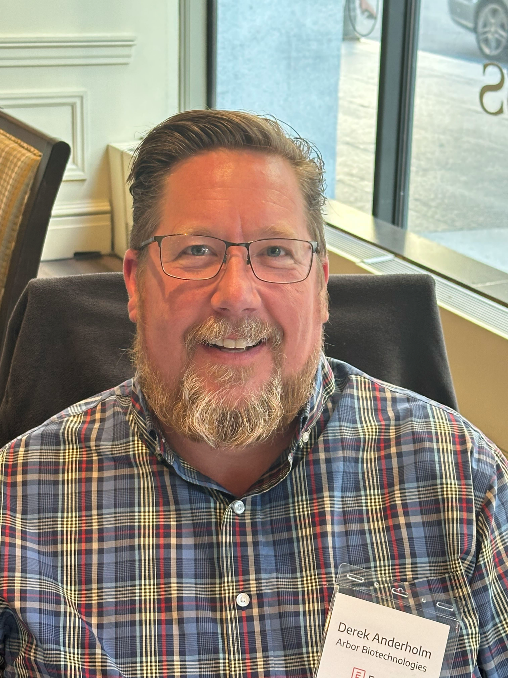 Derek Anderholm