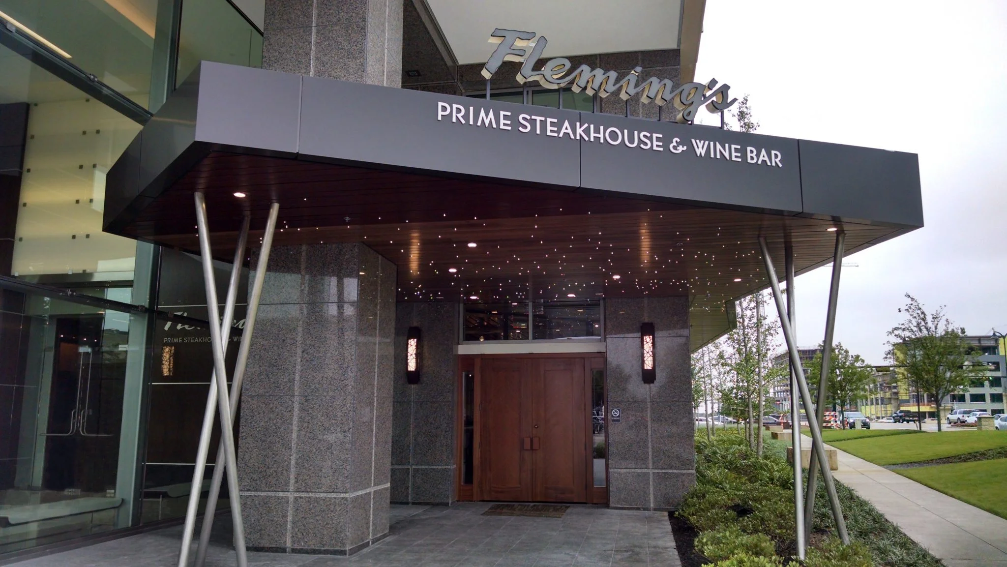 Flemings Steakhouse