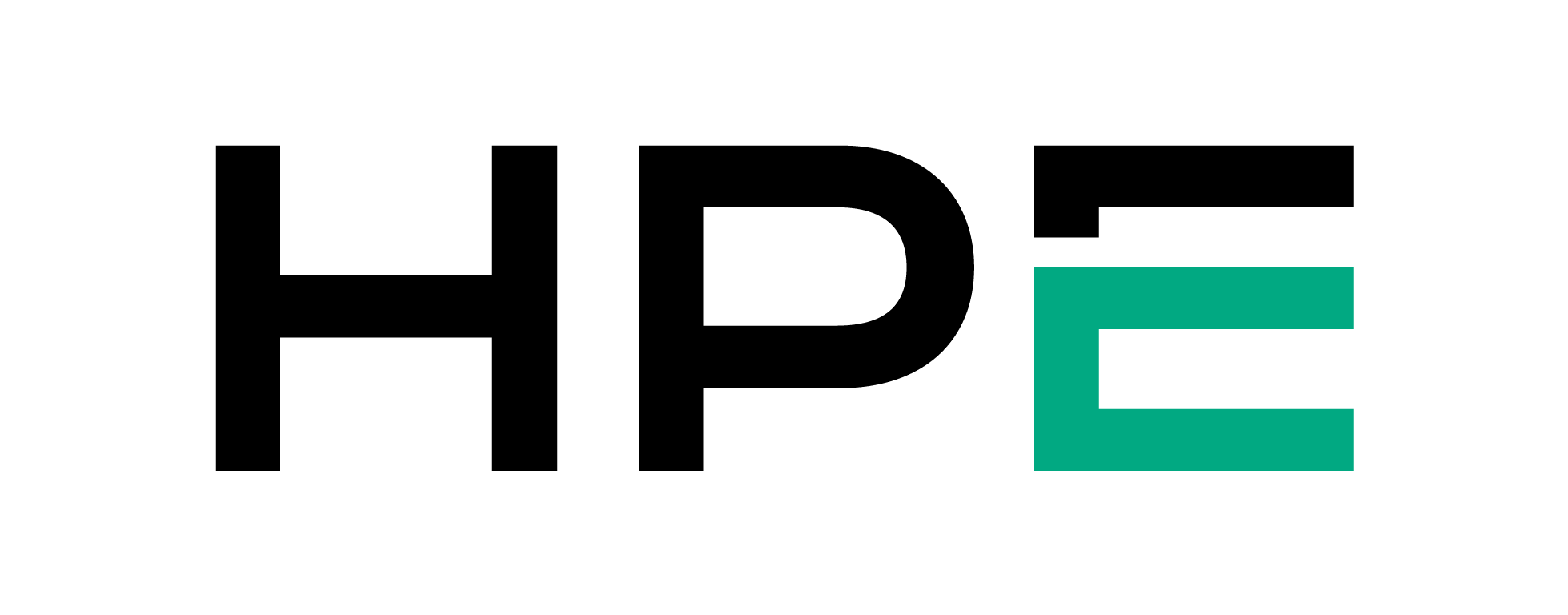 HPE Logo -- NEW