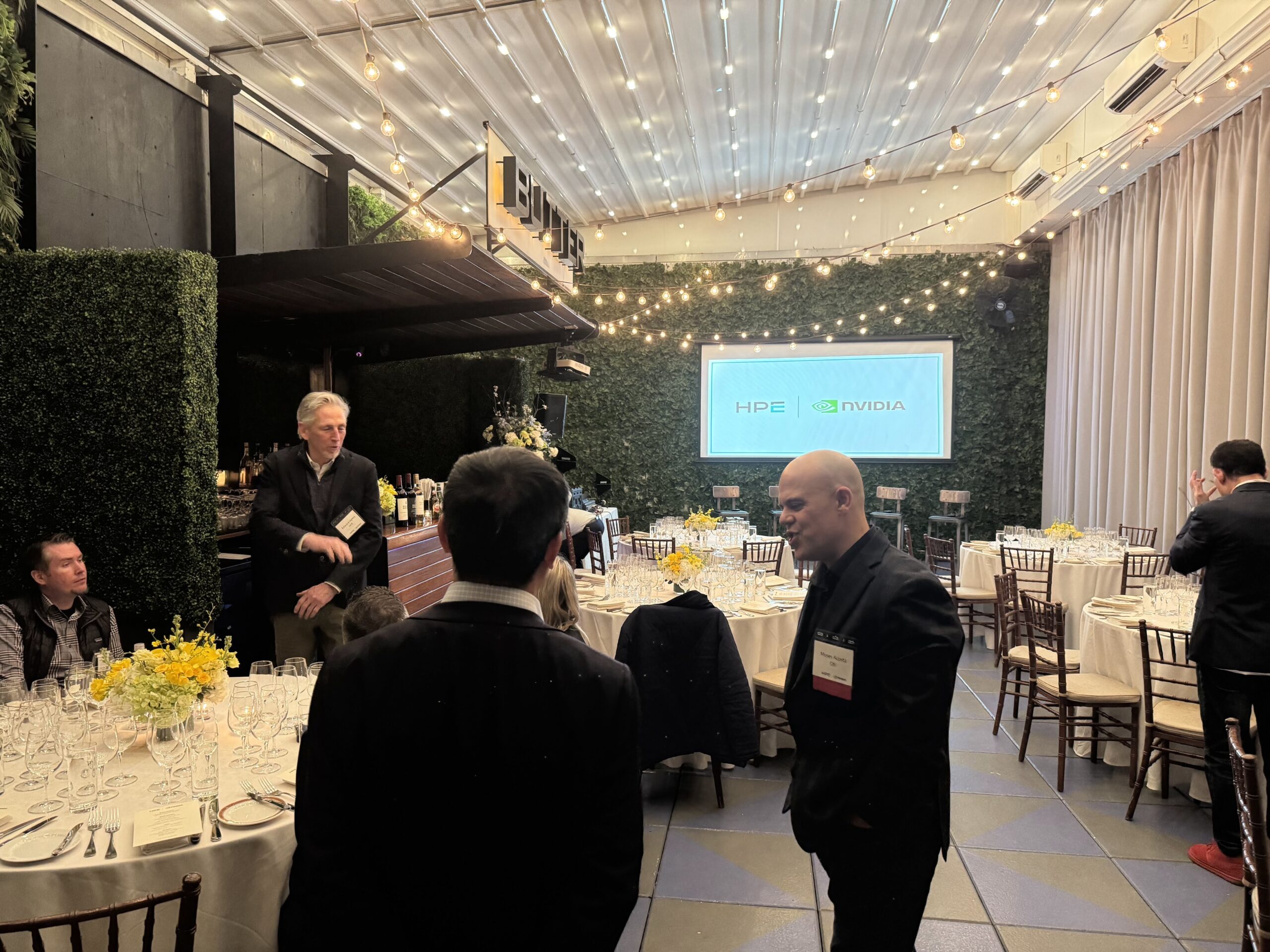 HPE Event