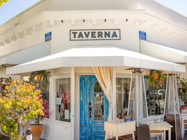 Taverna Restaurant