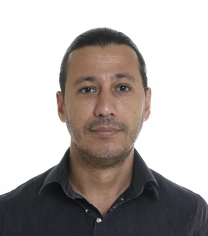 Headshot of Tarik Hammadou