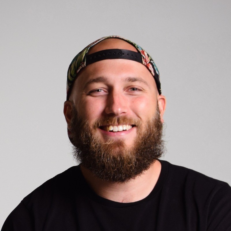 Headshot of Cory Hymel