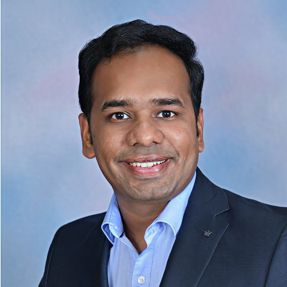 Headshot of Shrivathsan Kumar