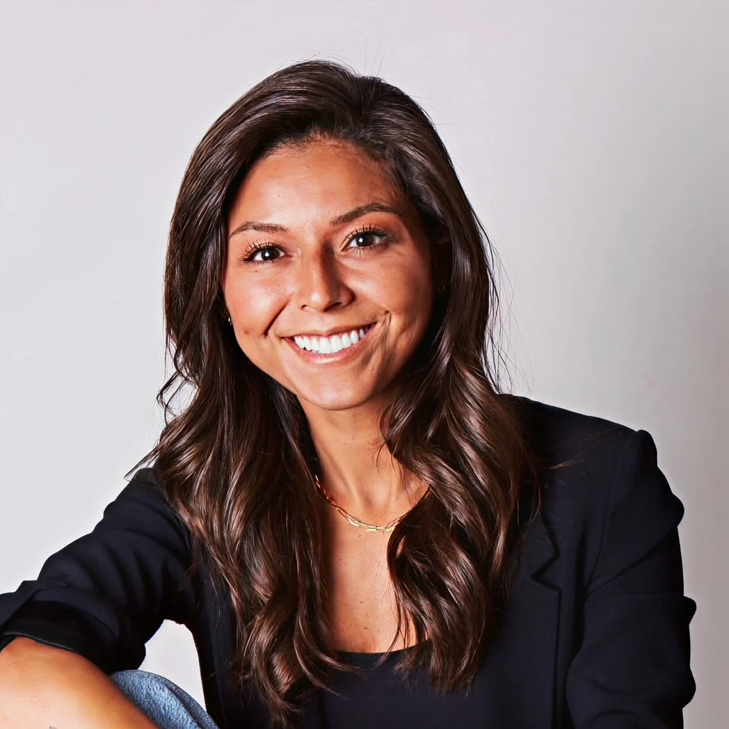 Headshot of Daniella Corricelli
