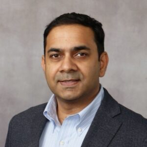 Vishwas Srivastava headshot