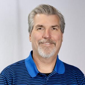 Robert Goodwin headshot