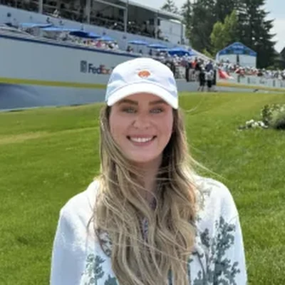 Julia Weber outside of work