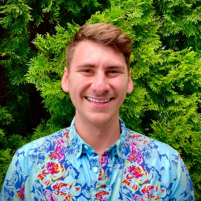 Matthew Jacobs, BDI team member