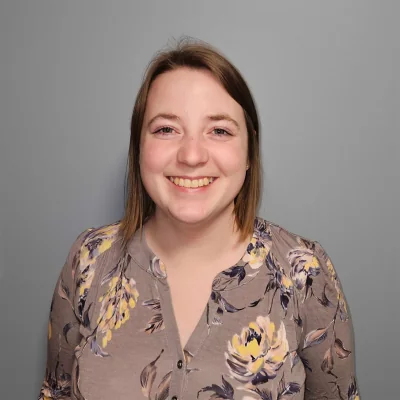 Morgan Sharkey, BDI team member