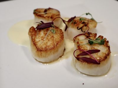 Scallops