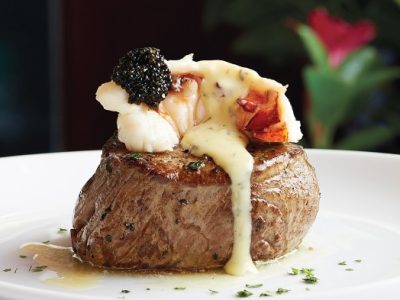 filet-with-truffle-poached